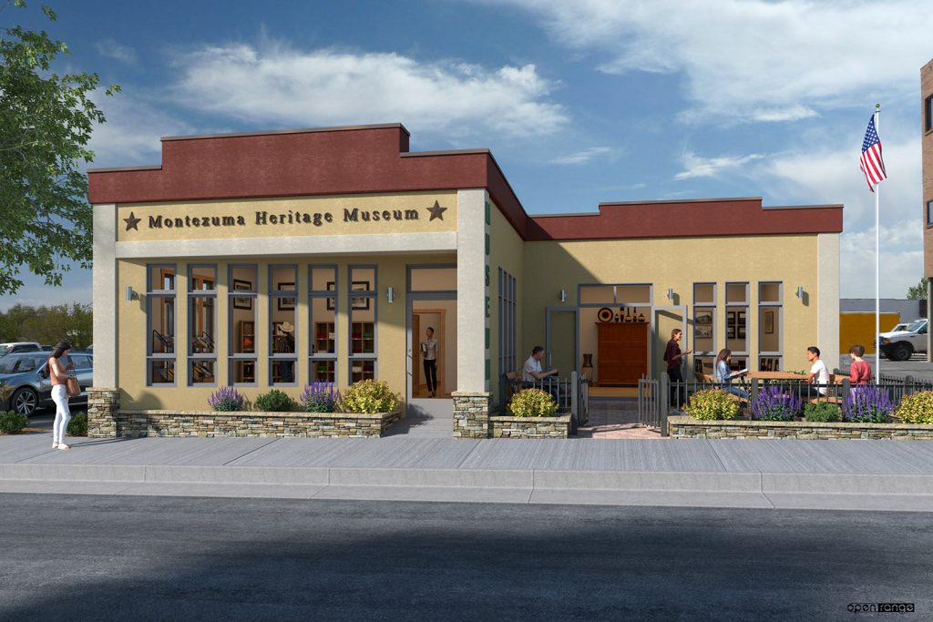 Museum Rendering